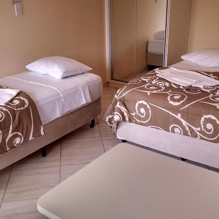 Aries Apart Hotel Bauru Ruang foto