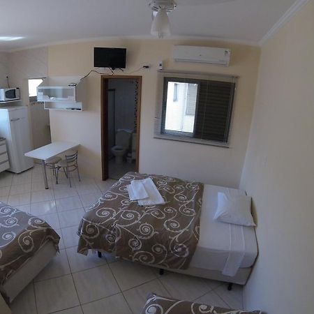 Aries Apart Hotel Bauru Bagian luar foto