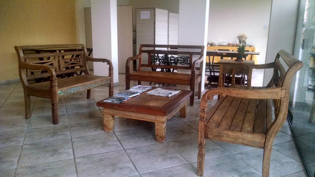 Aries Apart Hotel Bauru Bagian luar foto