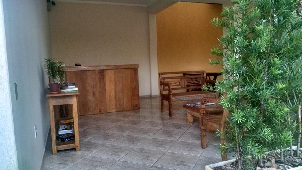 Aries Apart Hotel Bauru Bagian luar foto