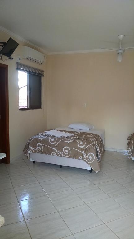 Aries Apart Hotel Bauru Ruang foto