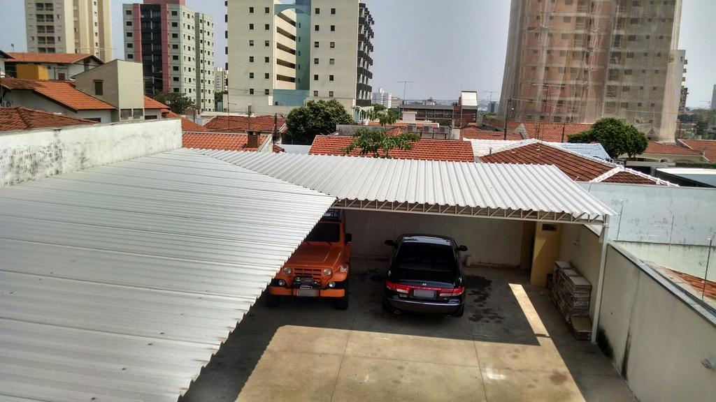Aries Apart Hotel Bauru Bagian luar foto