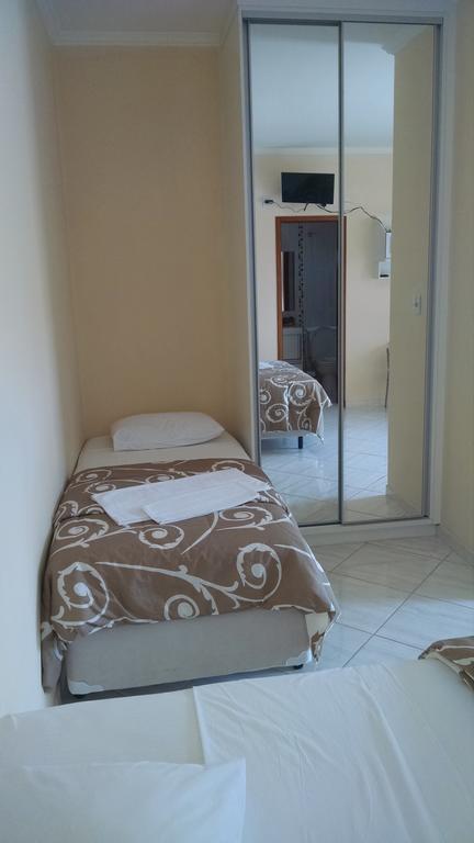 Aries Apart Hotel Bauru Ruang foto