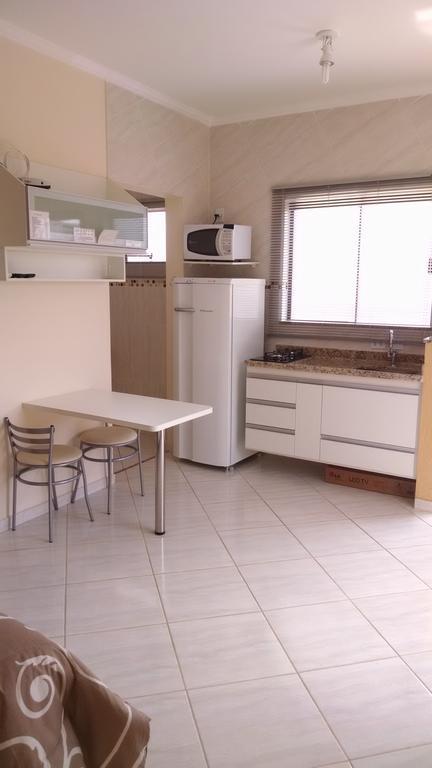 Aries Apart Hotel Bauru Ruang foto