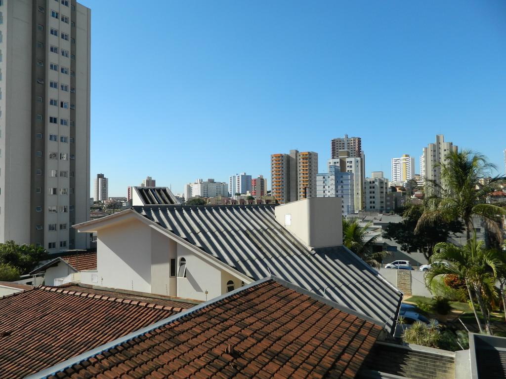 Aries Apart Hotel Bauru Bagian luar foto