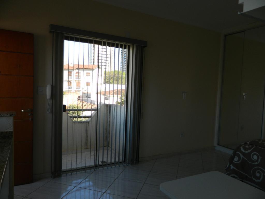Aries Apart Hotel Bauru Bagian luar foto