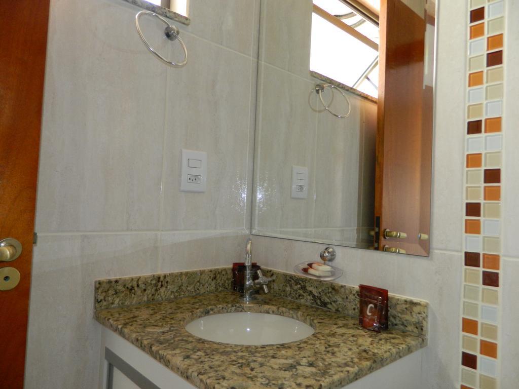 Aries Apart Hotel Bauru Bagian luar foto
