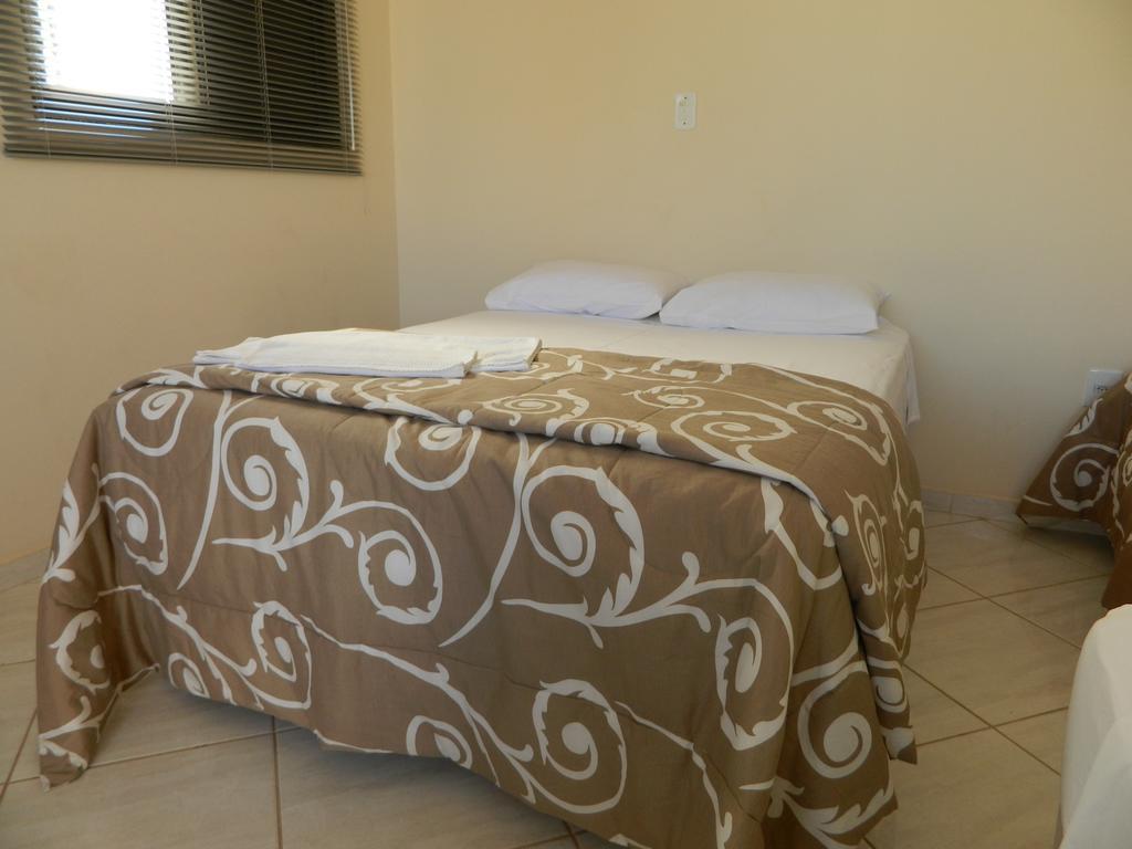 Aries Apart Hotel Bauru Bagian luar foto