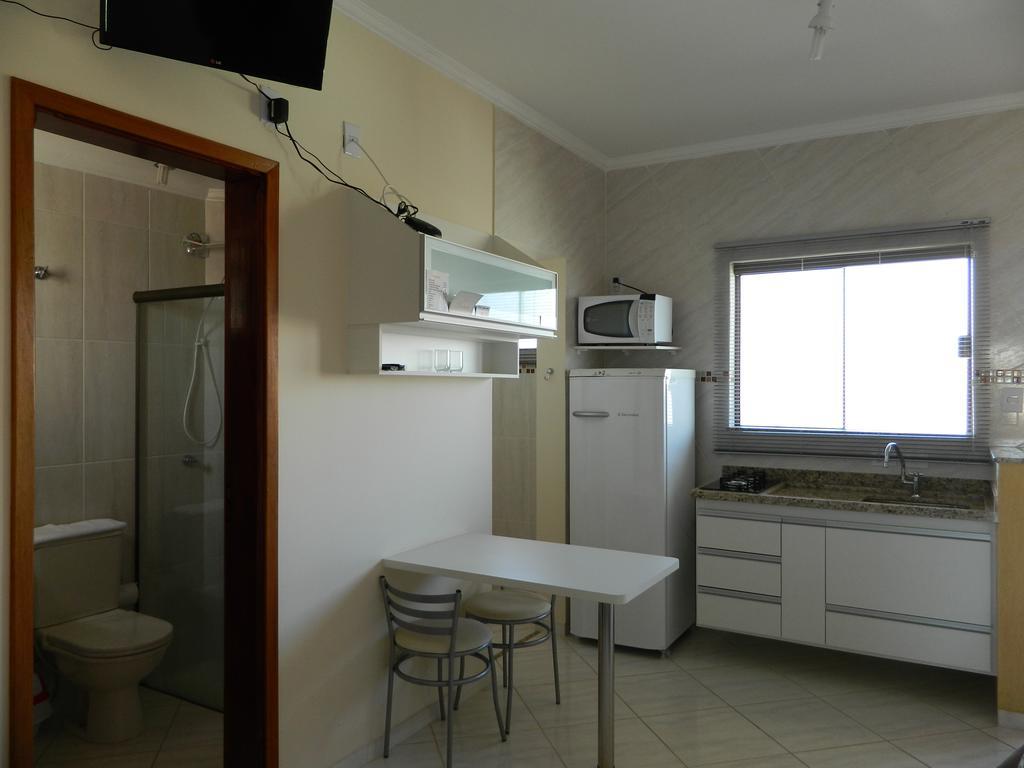 Aries Apart Hotel Bauru Bagian luar foto