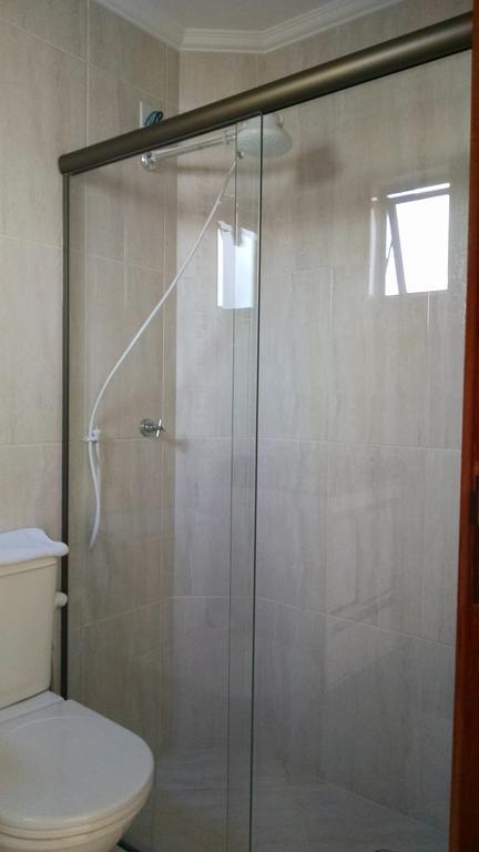 Aries Apart Hotel Bauru Bagian luar foto