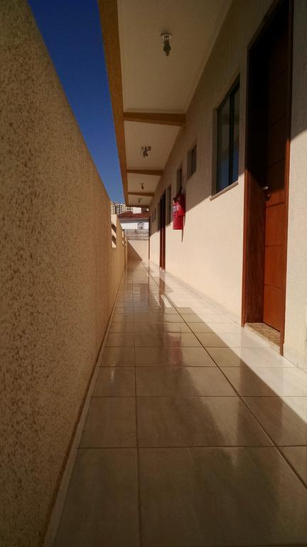 Aries Apart Hotel Bauru Bagian luar foto