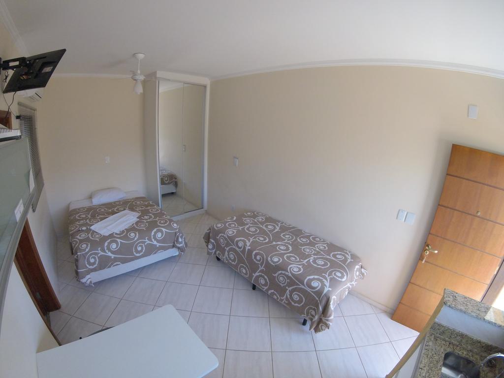 Aries Apart Hotel Bauru Bagian luar foto